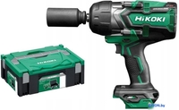 Гайковерт Hikoki WR36DG W2Z (без АКБ, кейс) - фото