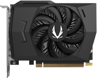 Видеокарта ZOTAC GeForce RTX 3050 6GB Solo ZT-A30510G-10L - фото, картинка Видеокарта ZOTAC GeForce RTX 3050 6GB Solo ZT-A30510G-10L - фото