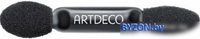 Аппликатор для теней Artdeco Rubicell Double Applicator For Trio Box #2 - фото