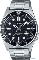 Наручные часы Casio MTD-135D-1A - фото, картинка Наручные часы Casio MTD-135D-1A - фото