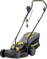 Газонокосилка Champion EM3312 - фото2, картинка2 Газонокосилка Champion EM3312 - фото2