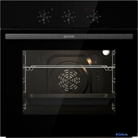 Электрический духовой шкаф Gorenje BO6725E02NBG - фото, картинка Электрический духовой шкаф Gorenje BO6725E02NBG - фото