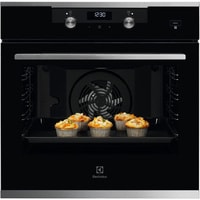 Электрический духовой шкаф Electrolux OKD5H40X - фото, картинка Электрический духовой шкаф Electrolux OKD5H40X - фото