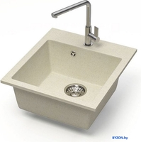 Кухонная мойка MARRBAXX 38/Q2 F038Q002 (бежевый) - фото2