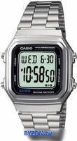 Наручные часы Casio A-178WA-1A - фото, картинка Наручные часы Casio A-178WA-1A - фото
