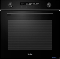 Электрический духовой шкаф Korting OKB 1471 CGN - фото, картинка Электрический духовой шкаф Korting OKB 1471 CGN - фото