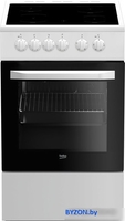 Кухонная плита BEKO FFSS 57000 W - фото