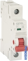 Выключатель нагрузки GEYA 1P 80А 12кА GYH81P80 - фото, картинка Выключатель нагрузки GEYA 1P 80А 12кА GYH81P80 - фото