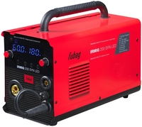 Сварочный инвертор Fubag IRMIG 200 SYN LED 646404 - фото