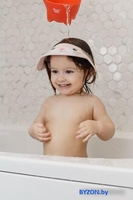 Козырек для мытья головы Roxy Kids Серый котёнок - фото2