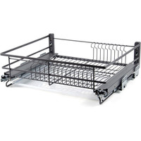 Сушилка для посуды Boyard Mira KRS06/1/3/600/GRPH - фото2