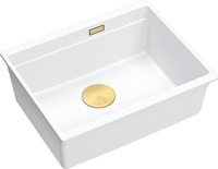 Кухонная мойка Quadron HQJ6045U1PVDG1U - фото