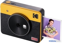 Фотоаппарат Kodak Mini Shot 3 C300R (черный/желтый) - фото2