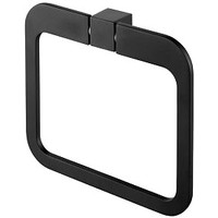 Крючок для ванны Bisk Futura Black 02969 - фото2