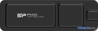 Внешний накопитель Silicon-Power PX10 2TB SP020TBPSDPX10CK - фото