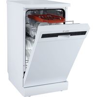 Отдельностоящая посудомоечная машина LEX DW 4562 WH - фото2