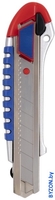 Нож строительный BRAUBERG Professional 237448 - фото2, картинка2 Нож строительный BRAUBERG Professional 237448 - фото2