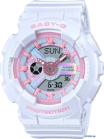 Casio Baby-G BA-110FH-2A - фото, картинка Casio Baby-G BA-110FH-2A - фото