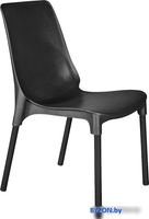 Стул Sheffilton SHT-S75 (черный муар) - фото