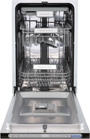 Встраиваемая посудомоечная машина Zigmund & Shtain DW 312.4 - фото