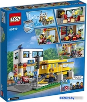 Конструктор LEGO City 60329 День в школе - фото2