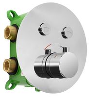 Душевая система Rea Lungo Miler Chrome P6715 - фото2