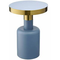 Журнальный столик Bergenson Bjorn Froud BB000050 (синий) - фото2