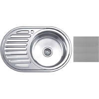 Кухонная мойка Ledeme L67750-6R - фото