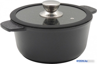 Кастрюля Victoria Diamond induction АЛА 2.0 л D08 2.0G - фото2