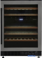 Винный шкаф Hyundai HBWC 0861 DU - фото