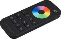 Пульт управления Arlight Smart-R26-RGBW Black 023477 - фото