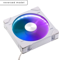 Вентилятор для корпуса Phanteks D30-140 D-RGB Regular White PH-F140D30_DRGB_PWM_WT01 - фото2, картинка2 Вентилятор для корпуса Phanteks D30-140 D-RGB Regular White PH-F140D30_DRGB_PWM_WT01 - фото2