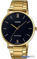 Наручные часы Casio MTP-VT01G-1B - фото, картинка Наручные часы Casio MTP-VT01G-1B - фото