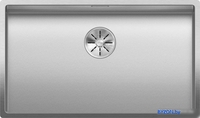 Кухонная мойка Blanco Claron 700-IF-U Durinox 523387 - фото, картинка Кухонная мойка Blanco Claron 700-IF-U Durinox 523387 - фото