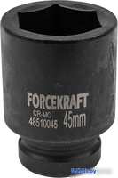 Головка слесарная ForceKraft FK-48510045 - фото