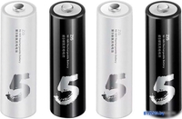 Аккумуляторы ZMI ZI5 AA 1800mAh 4 шт. - фото2