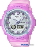 Наручные часы Casio Baby-G BGA-280-6A - фото, картинка Наручные часы Casio Baby-G BGA-280-6A - фото