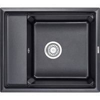 Кухонная мойка Granula KS-6004 (шварц) - фото