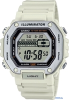 Наручные часы Casio MWD-110H-8A - фото