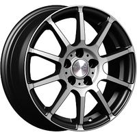 Литые диски SKAD Акита 15x6" 4x100мм DIA 54.1мм ET 48мм Алмаз - фото, картинка Литые диски SKAD Акита 15x6" 4x100мм DIA 54.1мм ET 48мм Алмаз - фото