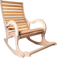 Кресло-качалка Бастион і-да-кресло-72 - фото, картинка Кресло-качалка Бастион і-да-кресло-72 - фото