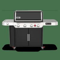 Газовый гриль для дачи Weber Genesis EX-435 - фото, картинка Газовый гриль для дачи Weber Genesis EX-435 - фото