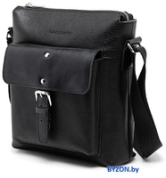 Мужская сумка Igermann 1025 21С1025КЧ6 (черный) - фото