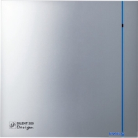Осевой вентилятор Soler&Palau Silent-300 CZ Silver Design 5210417100-437100 - фото