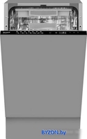 Встраиваемая посудомоечная машина Weissgauff BDW 4537 - фото2