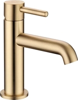 Смеситель Grocenberg GB2099 (золото матовый) - фото