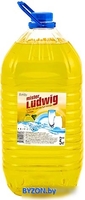 Средство для мытья посуды Romax Mister Ludwig Лимон (5 л) - фото