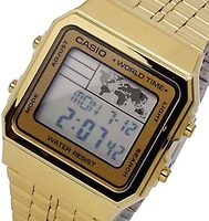 Наручные часы Casio A-500WGA-9 - фото2, картинка2 Наручные часы Casio A-500WGA-9 - фото2