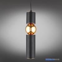 Люстра средней высоты Aployt Brizhit APL.615.06.01 - фото2