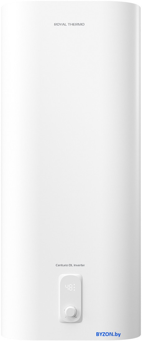 Накопительный электрический водонагреватель Royal Thermo RWH 50 Centurio DL Inverter - фото